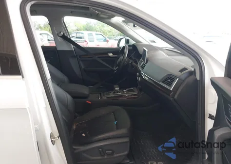 2020 Audi Q5 Premium Plus 45 Tfsi Quattro S Tronic z USA, uszkodzony, nr VIN WA1BNAFYXL2059038